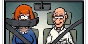 new seatbelt design