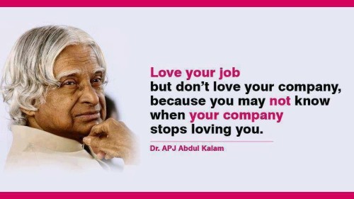Love your job, but don’t love your company
