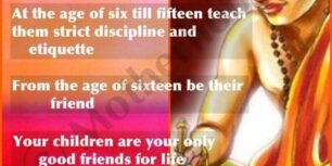 Parenting instructions given by great Chanakya