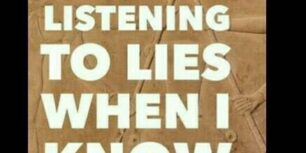 Love listening lies