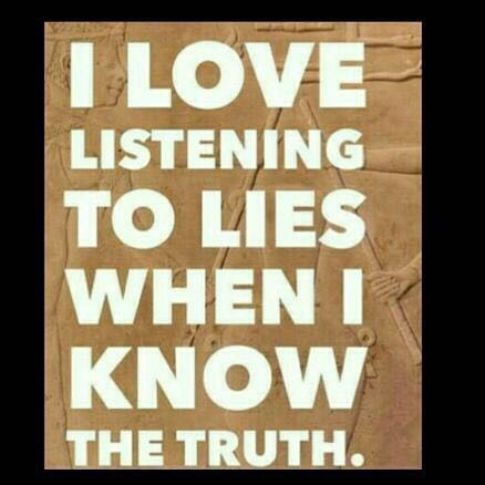 Love listening lies