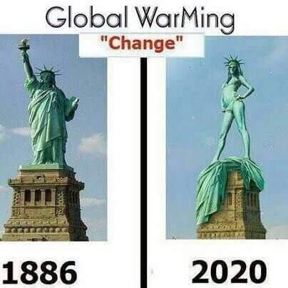 effect of global warming