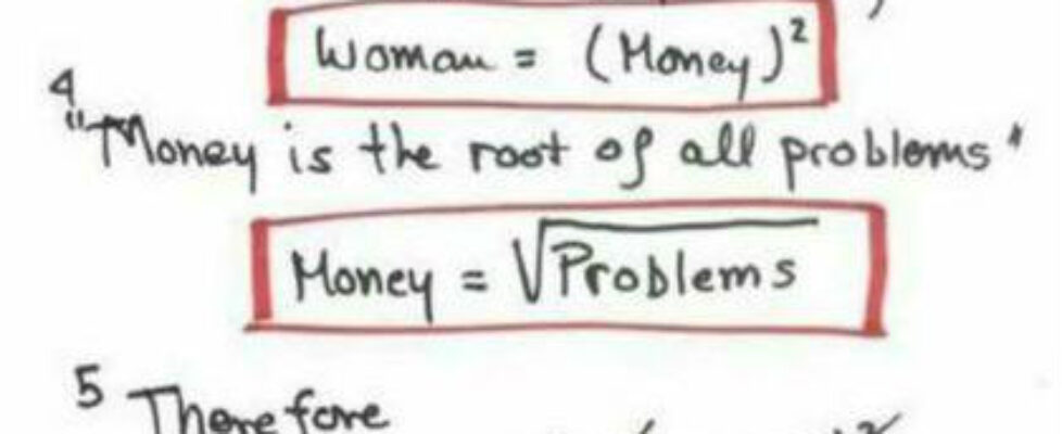 women maths