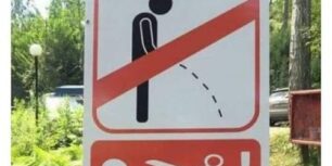 Most dangerous sign ever