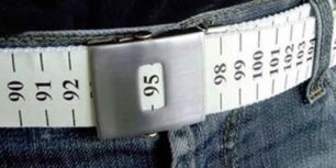Latest belt design for health conscious people